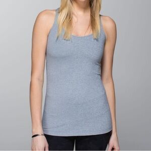 Lululemon cool racerback tank top